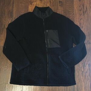 Banana Republic fleece Jacket